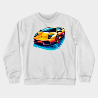 Lamborghini Murcielago Crewneck Sweatshirt